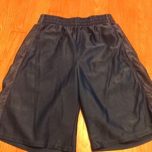 Blue Starter boys shorts